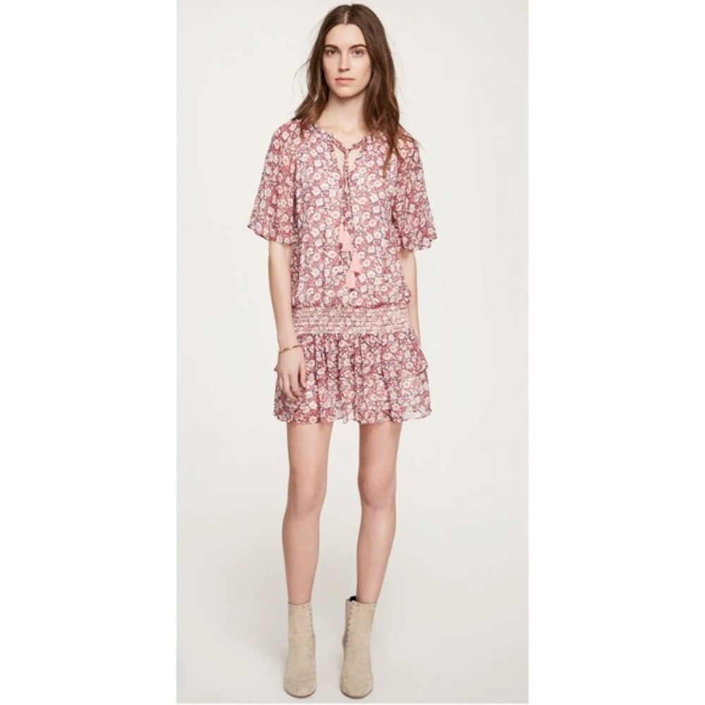 REBECCA MINKOFF BLOUSE - Picture 2 of 9